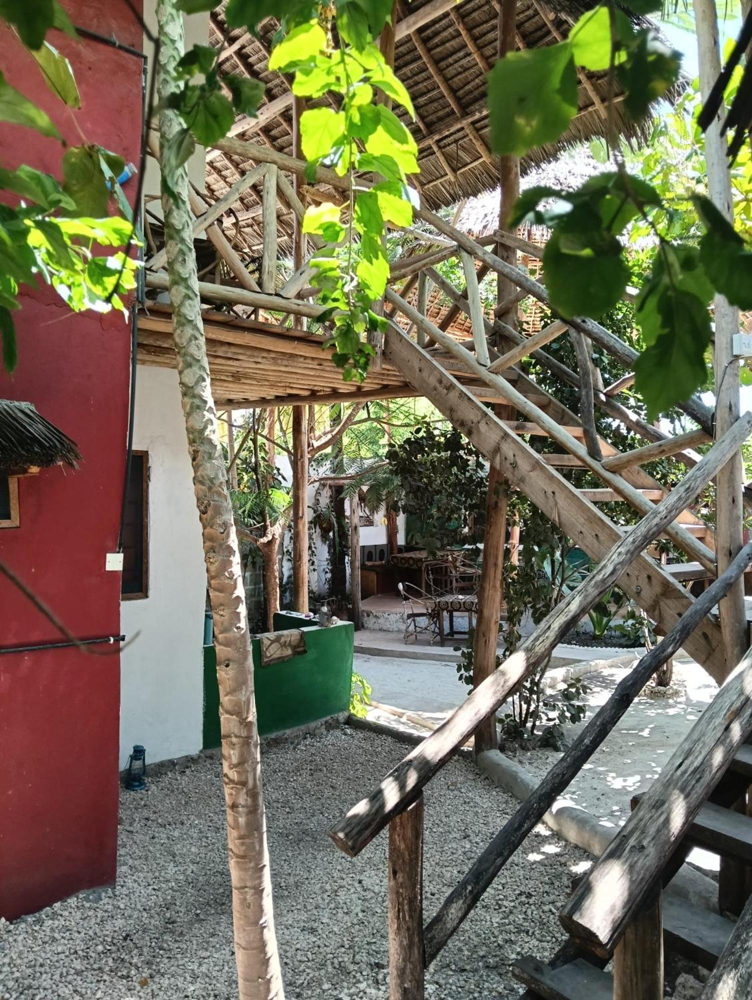 브웨주 Mamarasta B&B 외부 사진